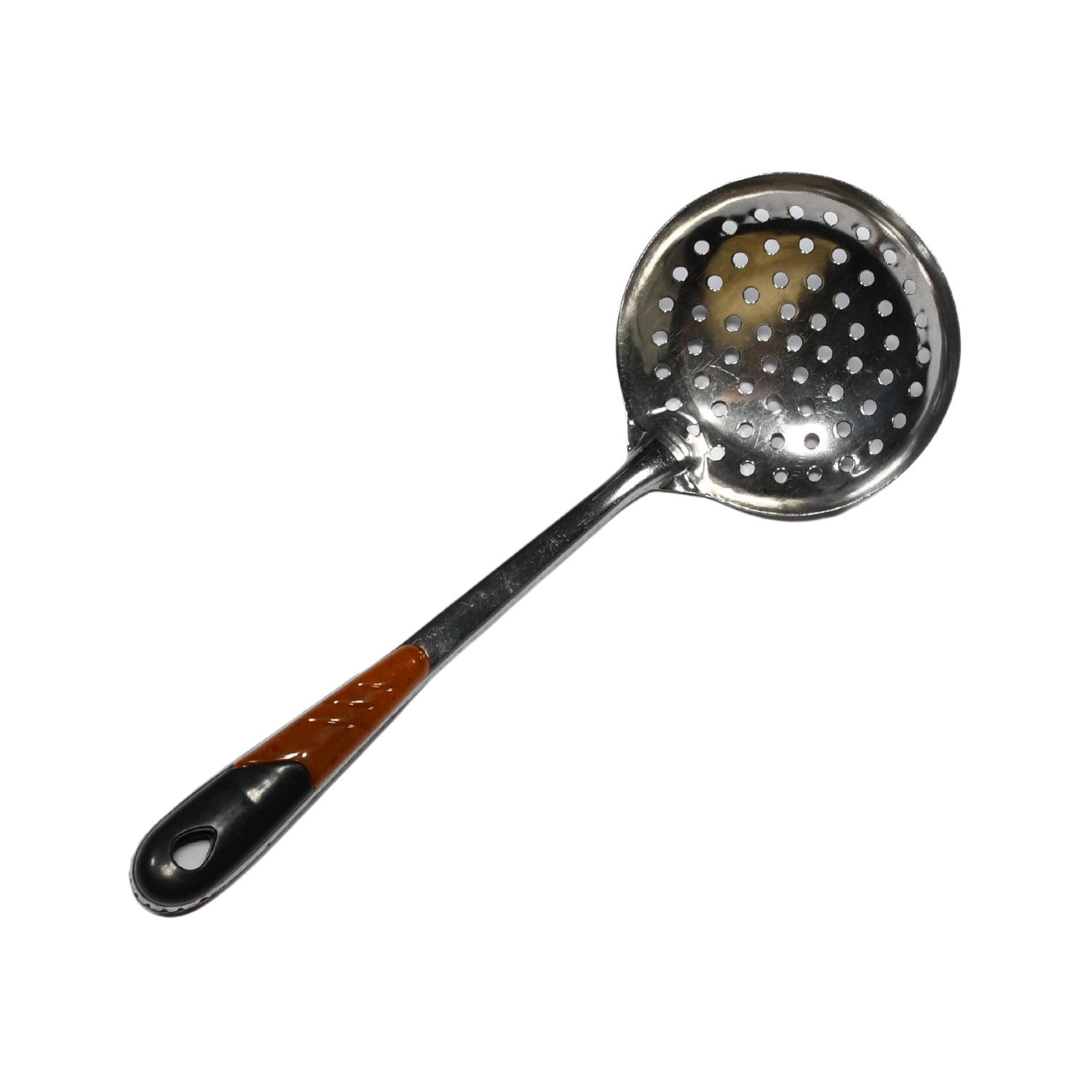7001 Kitchen Stainless Steel Best Skimmer Slotted Spoon-Cooking Utensils with Heat Resistant Plastic Handle 7001 Kitchen Stainless Steel Best Skimmer Slotted Spoon-Cooking Utensils with Heat Resistant Plastic Handle